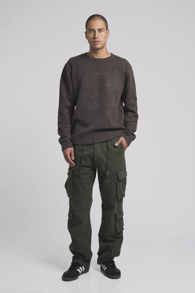 BATUK PANTALÓN CARGO DIFERENCIADO BAROCK