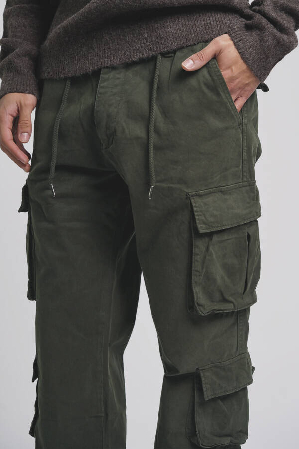 BATUK PANTALÓN CARGO DIFERENCIADO BAROCK - Image 4