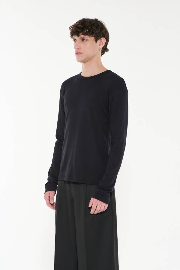 AY NOT DEAD REMERA ML FITTED - Image 2