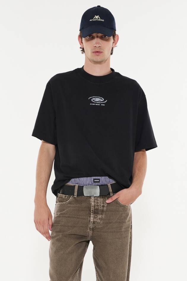 AY NOT DEAD REMERA ACID HOUSE