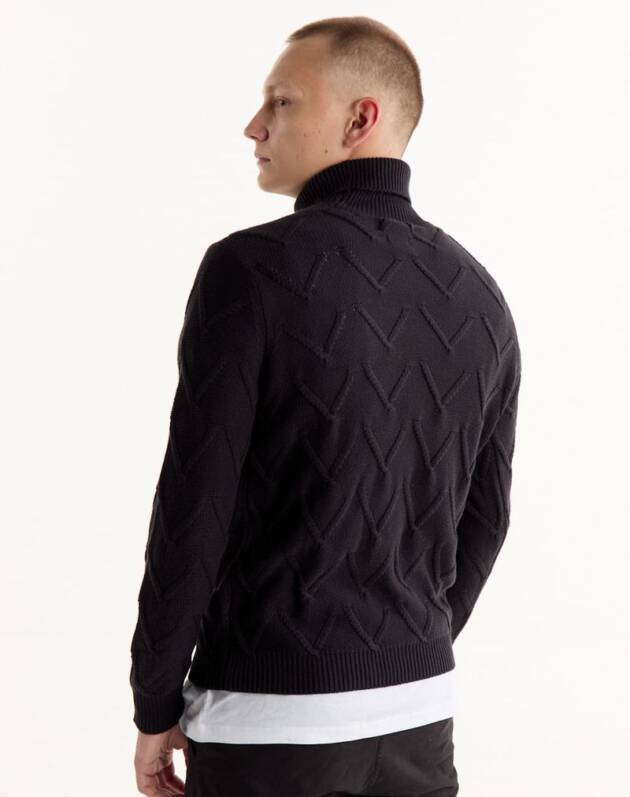 EQUUS POLERA RIBE