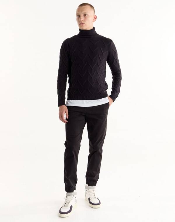 EQUUS POLERA RIBE - Image 3