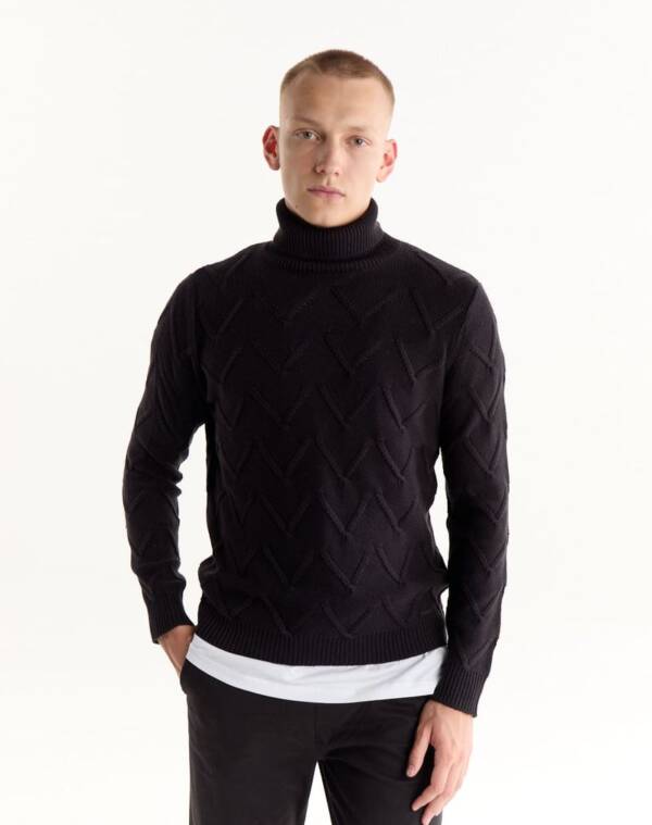 EQUUS POLERA RIBE - Image 4