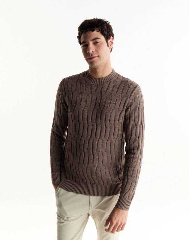 EQUUS SWEATER DRAMMEN