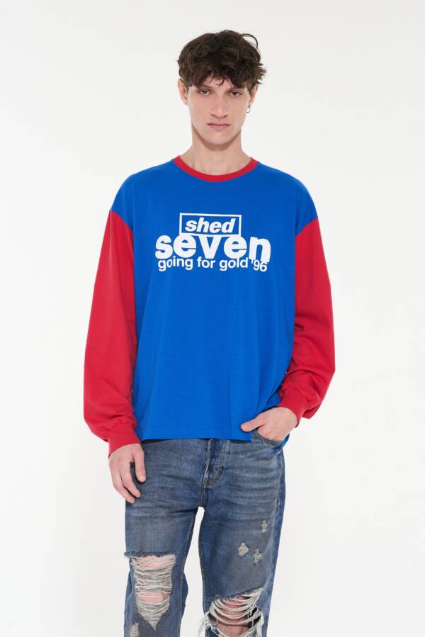 AY NOT DEAD REMERA ML SEVEN - Image 3