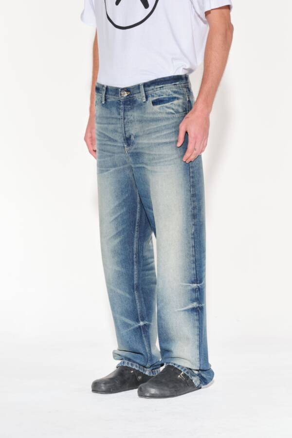 AY NOT DEAD LOOSE GALAXY BLUE - Image 3