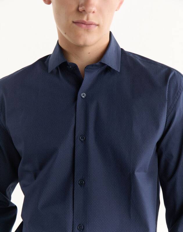EQUUS CAMISA VESTIR ORVIETO