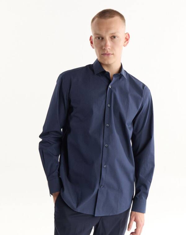 EQUUS CAMISA VESTIR ORVIETO - Image 2