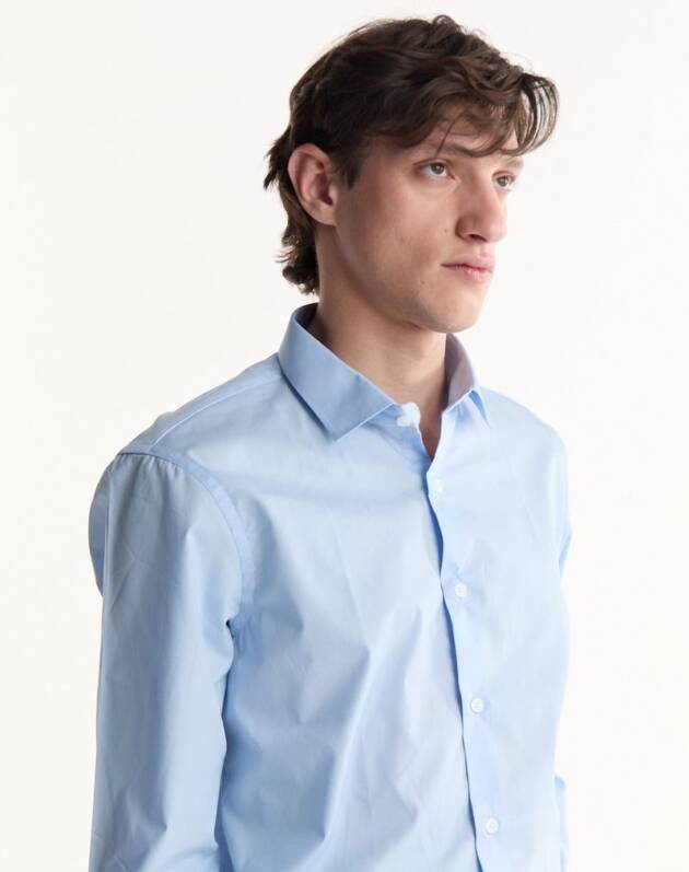EQUUS CAMISA VESTIR VALENTINO