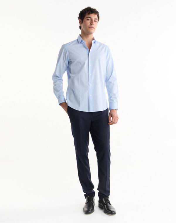 EQUUS CAMISA VESTIR BURGOS - Image 4