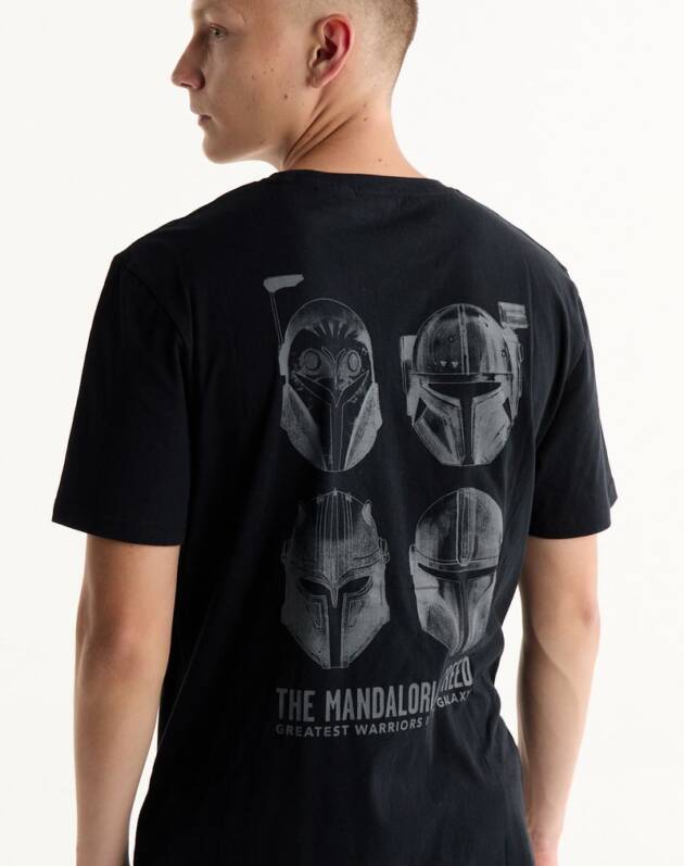 EQUUS REMERA STAR WARS