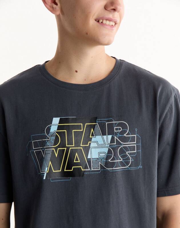 EQUUS REMERA STAR WARS
