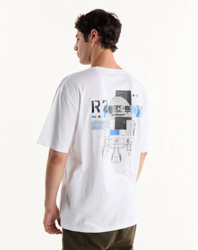 EQUUS REMERA STAR WARS
