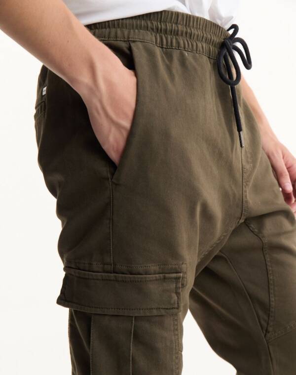 EQUUS PANTALON CARGO COOPER - Image 4