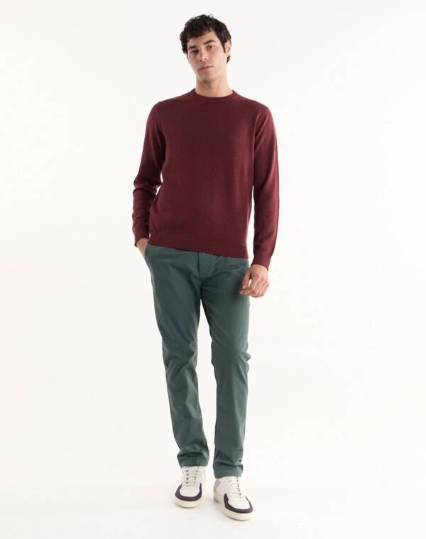 EQUUS PANTALÓN CHINO HUEZ - Image 2