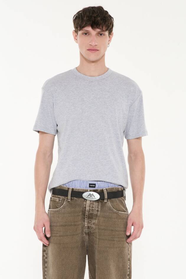 AY NOT DEAD REMERA CLASSIC RIB
