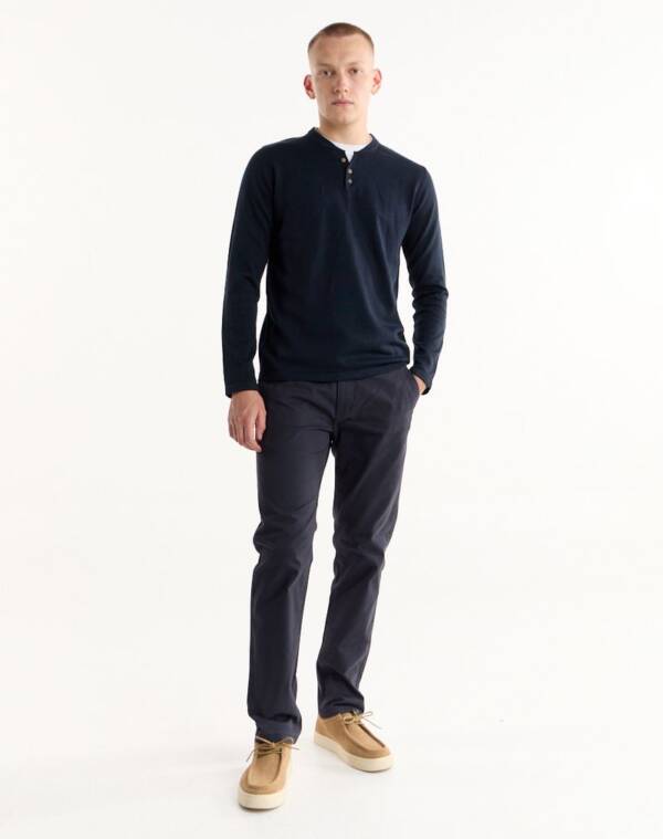 EQUUS PANTALÓN CHINO HUEZ - Image 3