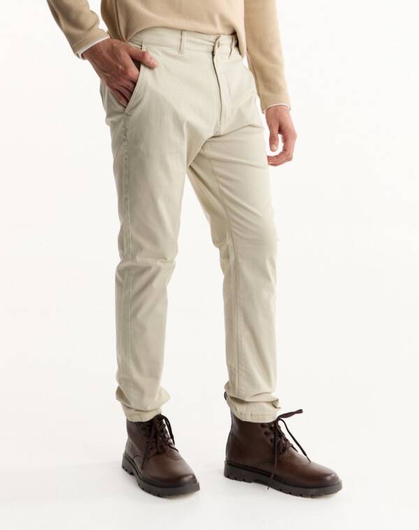 EQUUS PANTALÓN CHINO HUEZ - Image 2