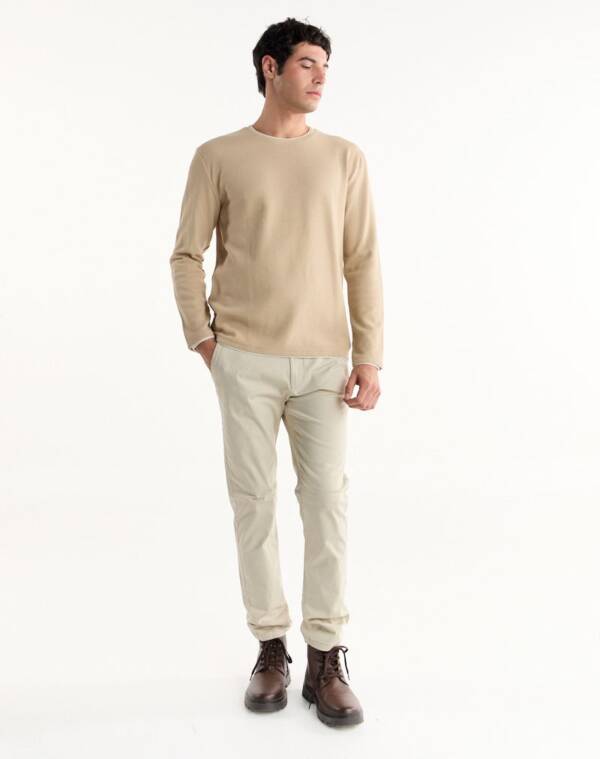 EQUUS PANTALÓN CHINO HUEZ - Image 3