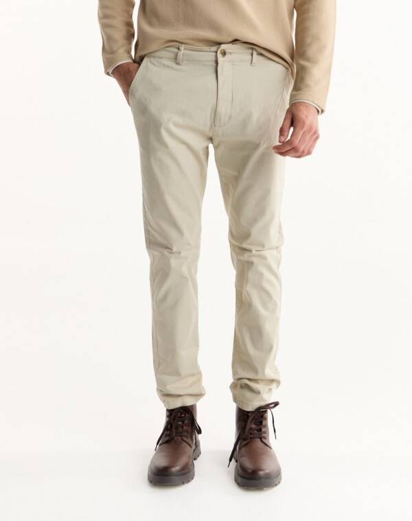 EQUUS PANTALÓN CHINO HUEZ - Image 4