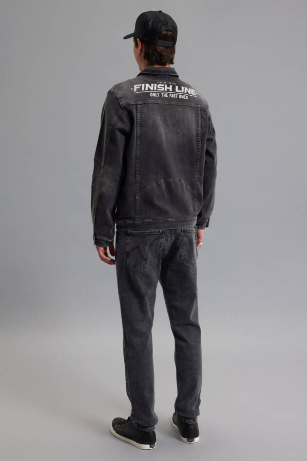 HERENCIA CAMPERA CROSS LINE