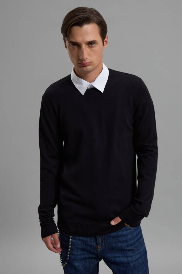 HERENCIA SWEATER GARAGE ROAD 01 - Image 2