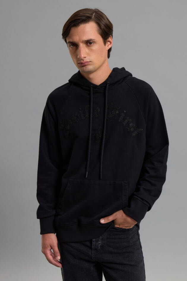 HERENCIA HOODIE STRIKE FIRST