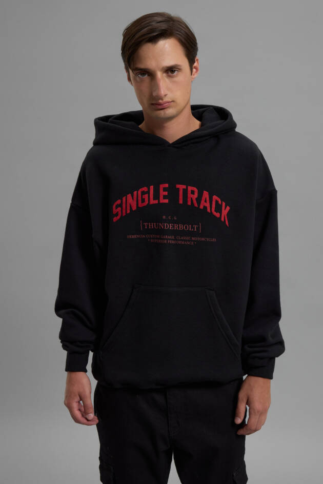 HERENCIA HOODIE SINGLE TRUCK