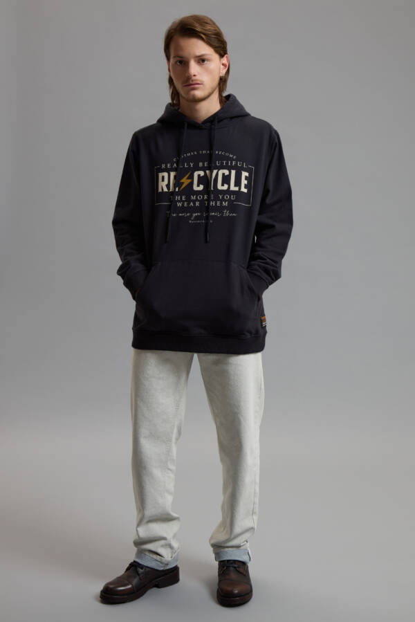 HERENCIA HOODIE RE-CYCLE