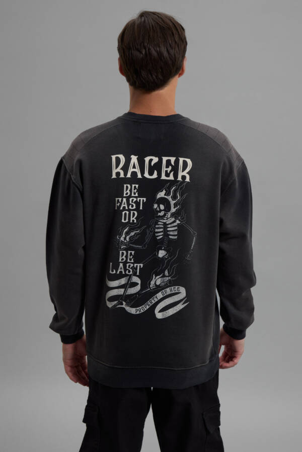 HERENCIA BUZO FIRE RACER - Image 3
