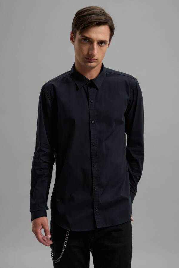 HERENCIA CAMISA NORTH FLAT