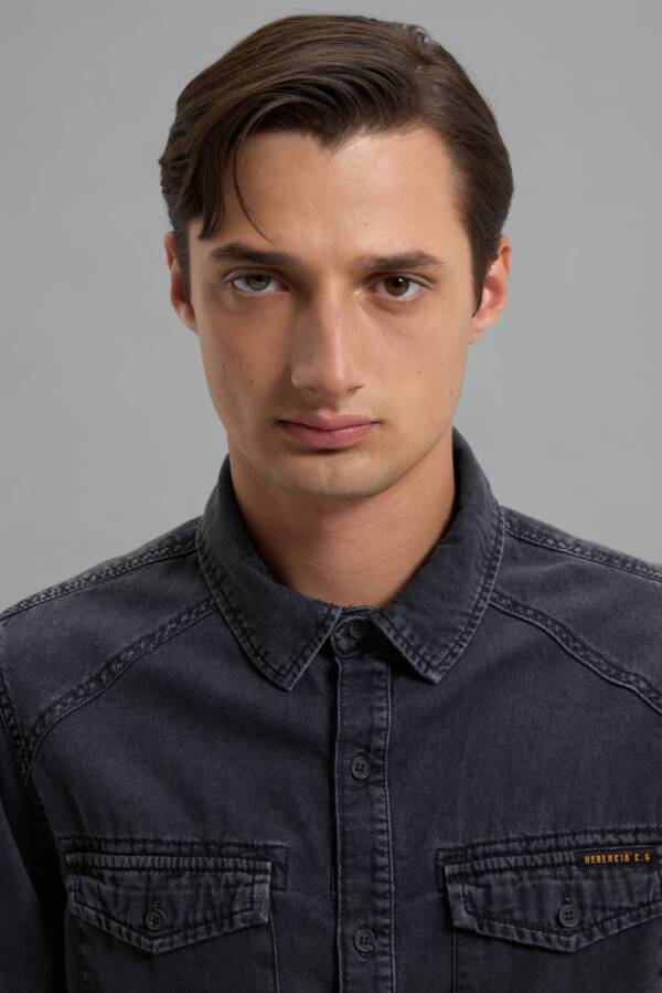 HERENCIA CAMISA PILOT DARK - Image 3