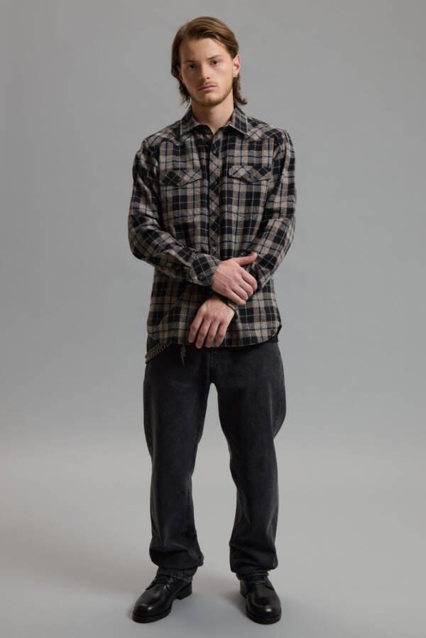 HERENCIA CAMISA ASTON BR