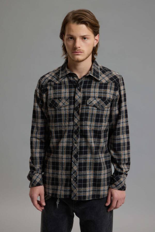 HERENCIA CAMISA ASTON BR - Image 2
