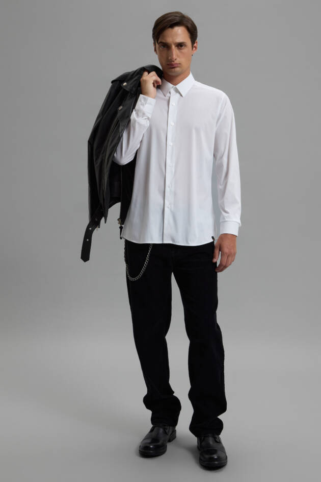 HERENCIA CAMISA ESSENTIAL COMFORT