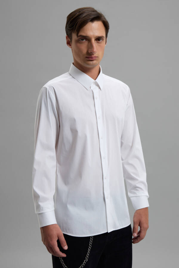 HERENCIA CAMISA ESSENTIAL COMFORT - Image 3