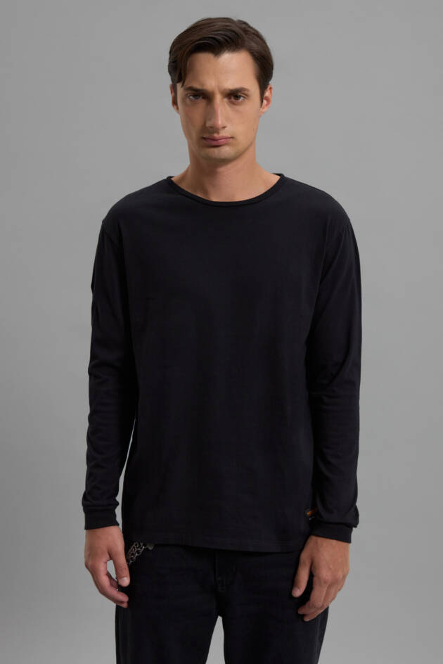HERENCIA REMERA BASICA ML HCG