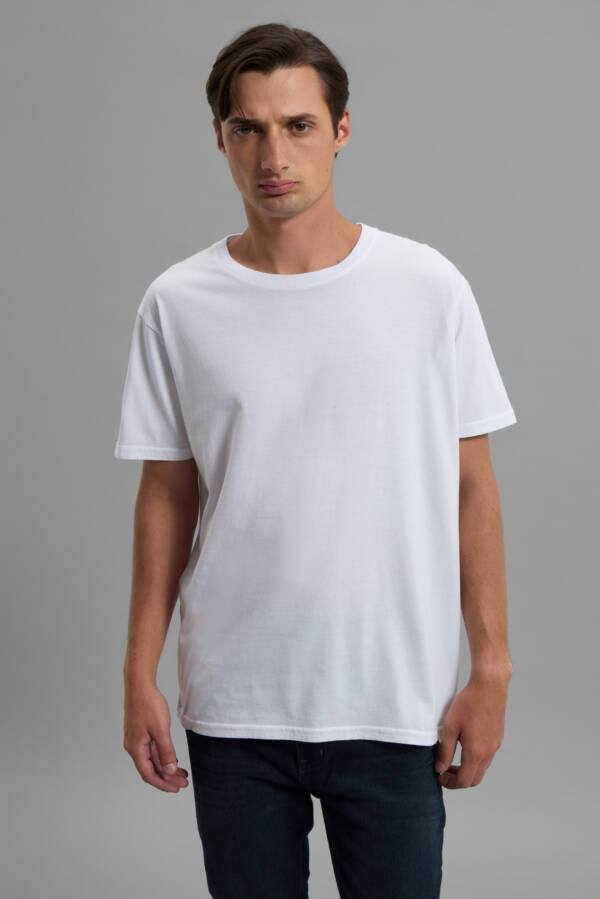 HERENCIA REMERA BÁSICA GARAGE