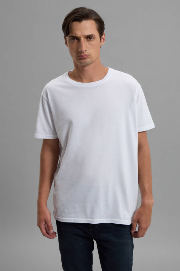 HERENCIA REMERA BÁSICA GARAGE