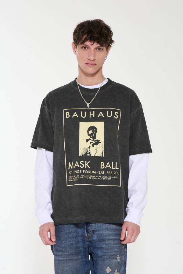 AY NOT DEAD REMERA BAUHAUS - Image 2