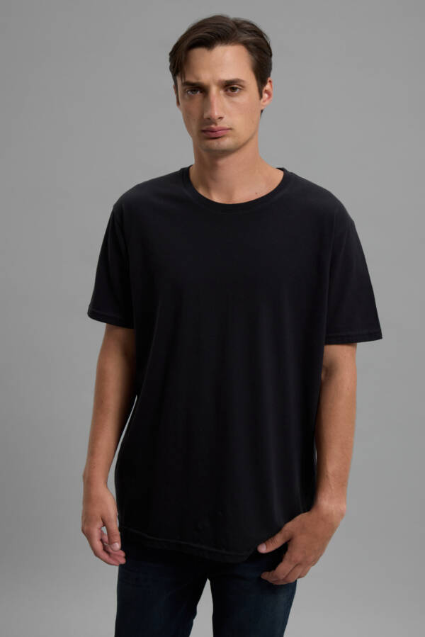 HERENCIA REMERA BÁSICA GARAGE