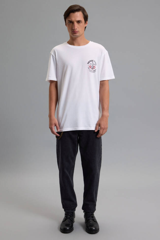 HERENCIA REMERA WILD RACER 12
