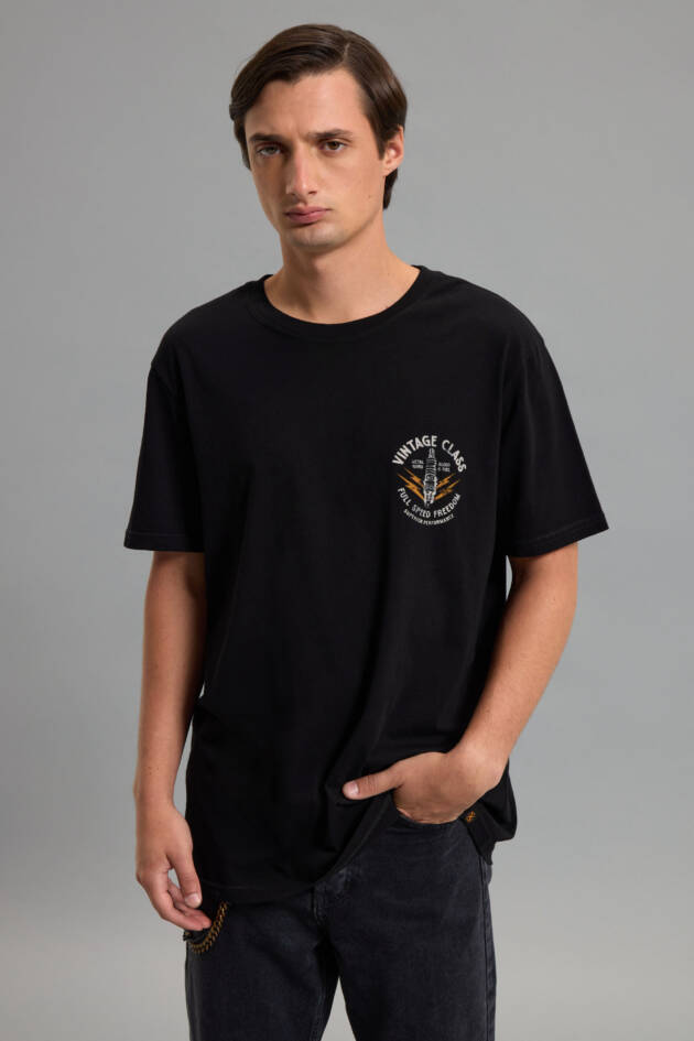HERENCIA REMERA WILD RACER 12