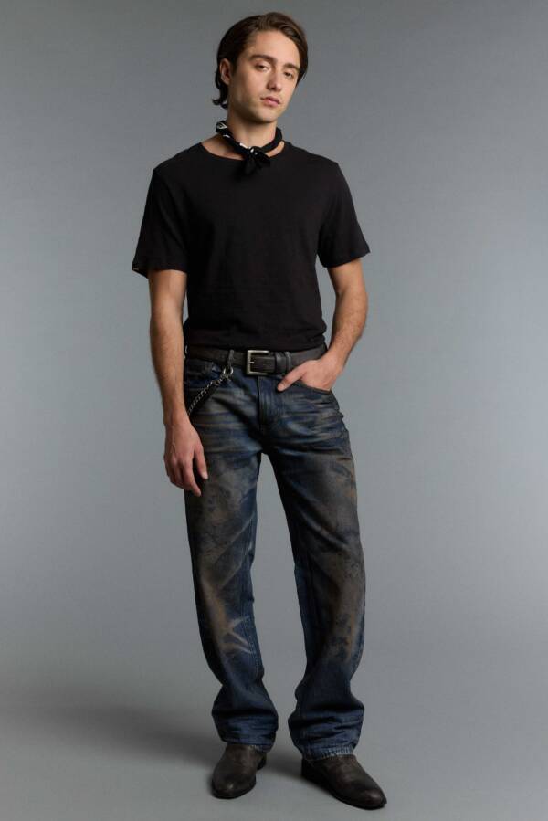 HERENCIA REMERA PISTON BASIC