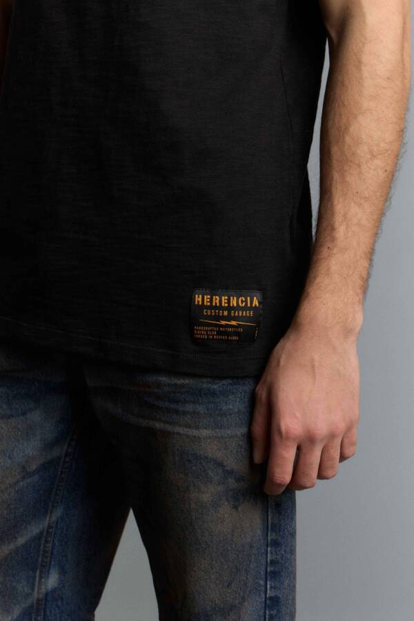 HERENCIA REMERA PISTON BASIC - Image 4