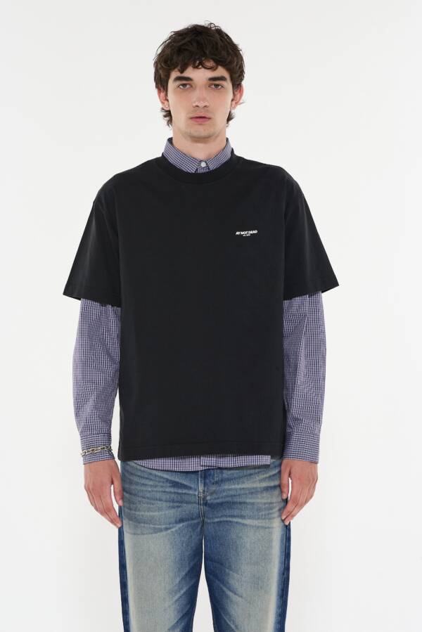 AY NOT DEAD REMERA OVER CLASSIC - Image 2