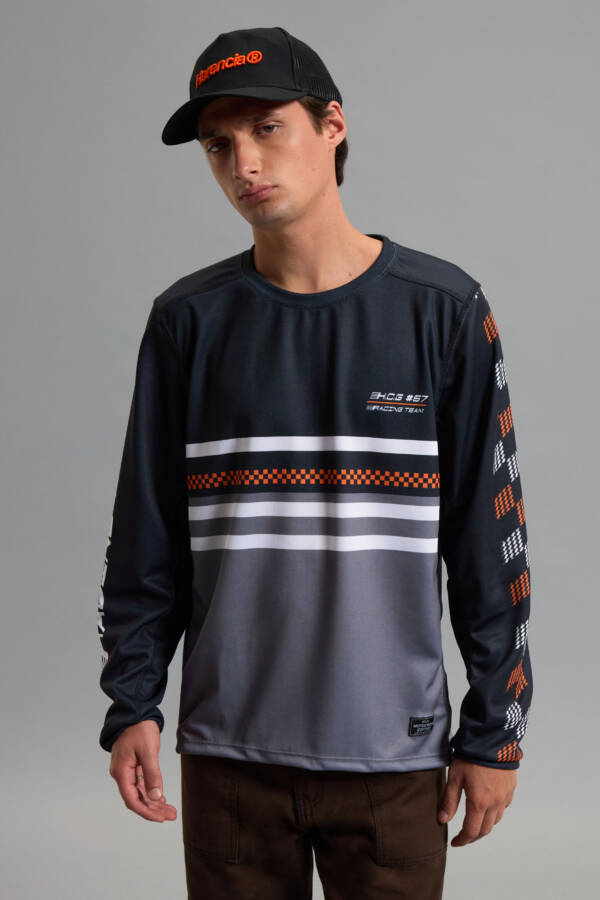 HERENCIA REMERA ML CROSS 06 - Image 2
