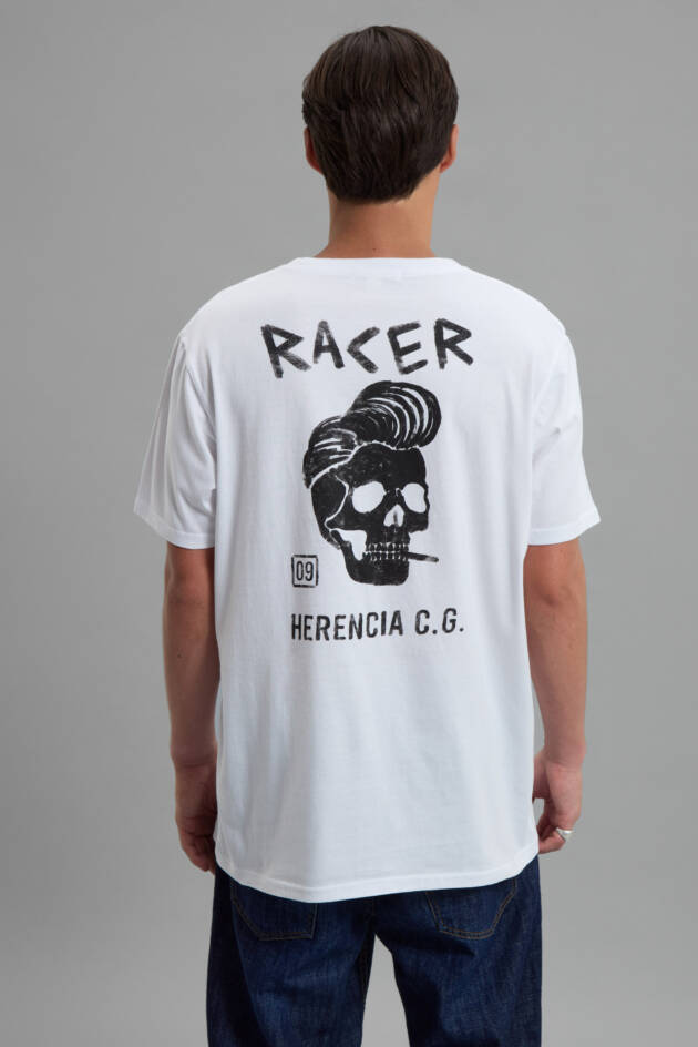 HERENCIA REMERA RAT ROD 452