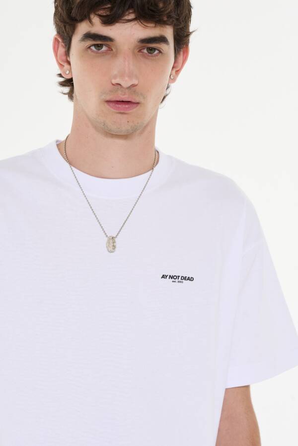 AY NOT DEAD REMERA OVER CLASSIC - Image 3
