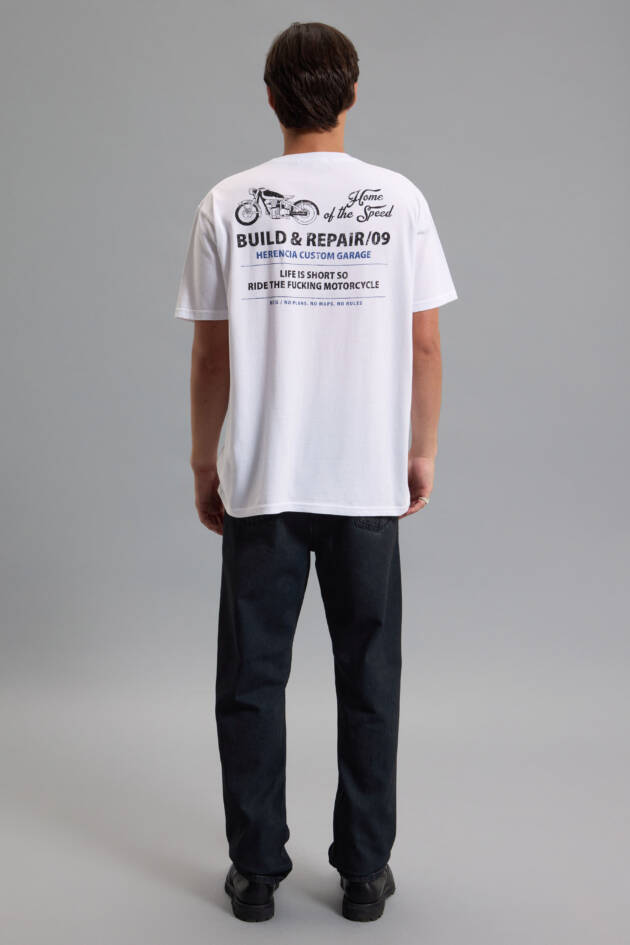 HERENCIA REMERA RAT ROD 457